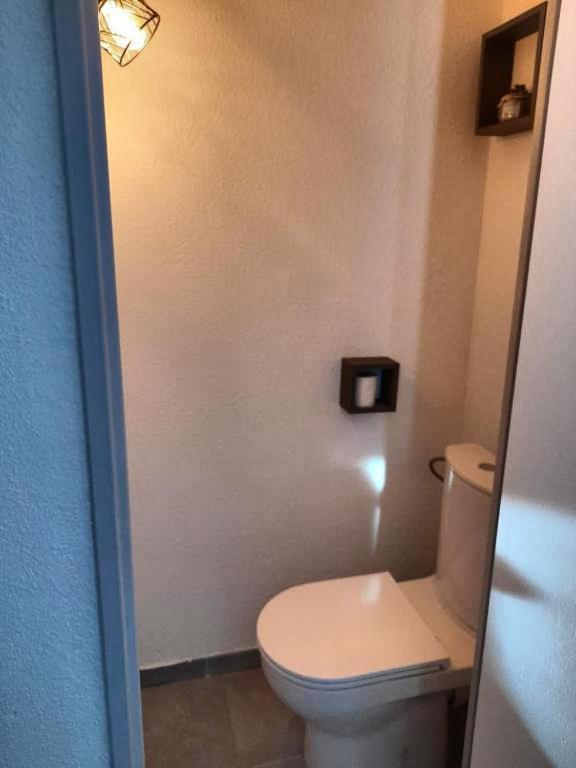 Apartamento Chez Fifi Au Barcares Le Barcarès Exterior foto